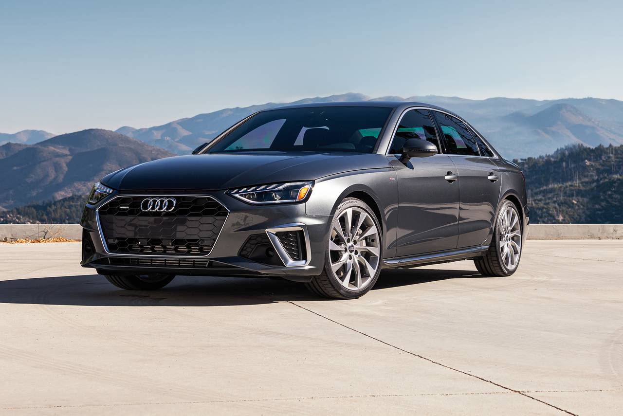 2023 Audi A4 Prices, Reviews, and Pictures | Edmunds