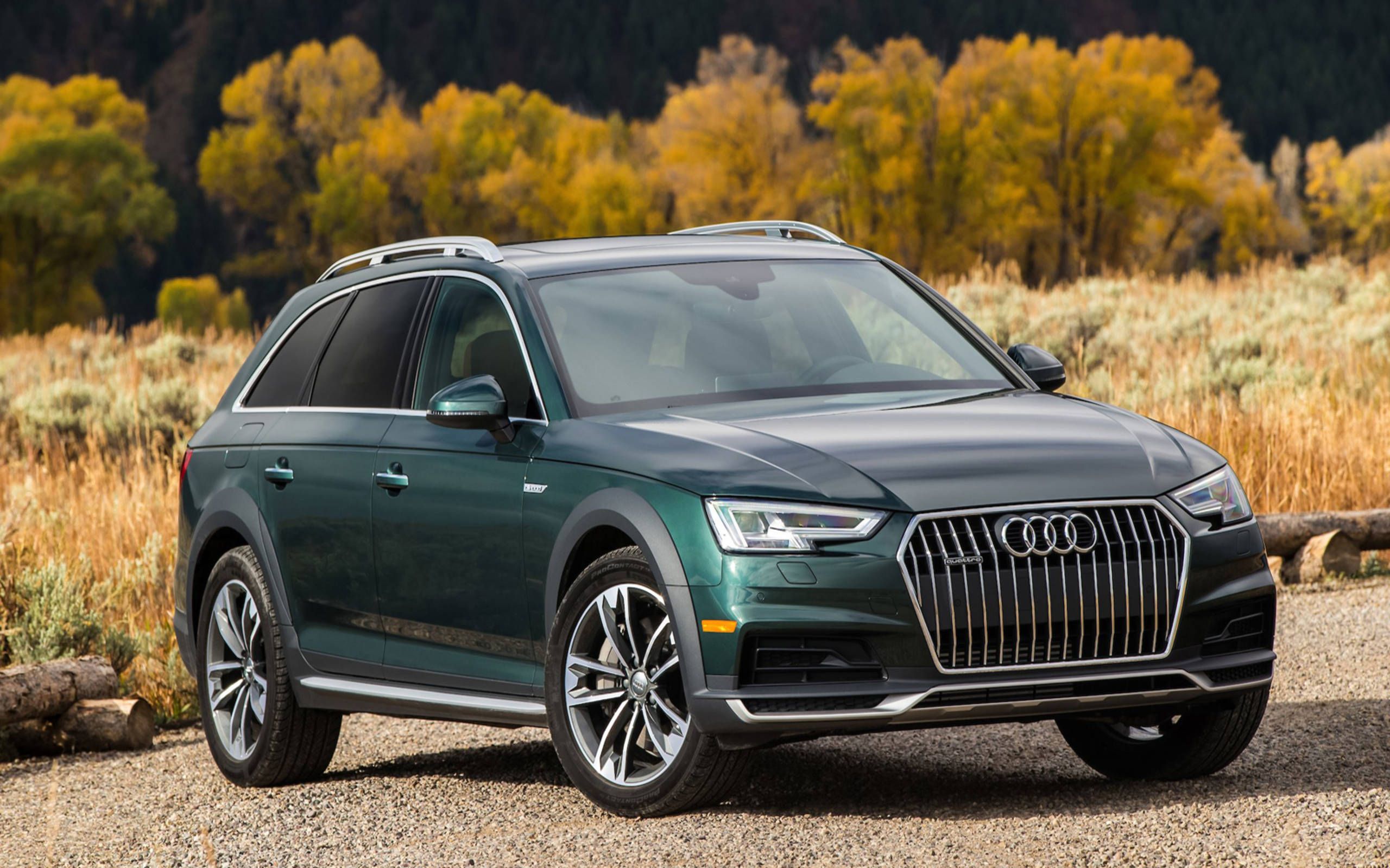 2017 Audi A4 Allroad review: Skip the SUV, get a wagon