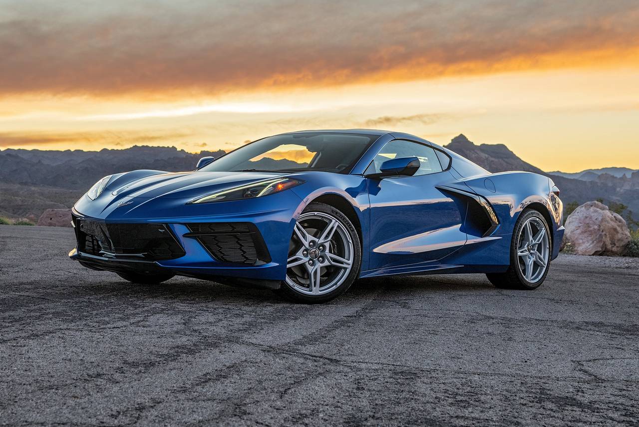 2023 Chevy Corvette Prices, Reviews, and Pictures | Edmunds