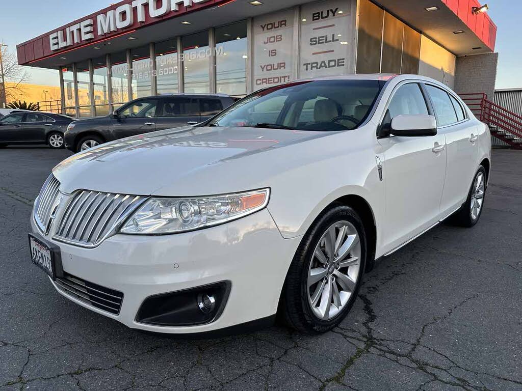 50 Best 2010 Lincoln MKS for Sale, Savings from $2,889