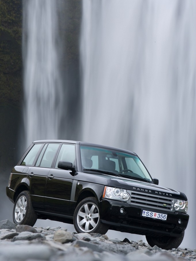 Land Rover Range Rover 2005 (2005 - 2009) reviews, technical data, prices