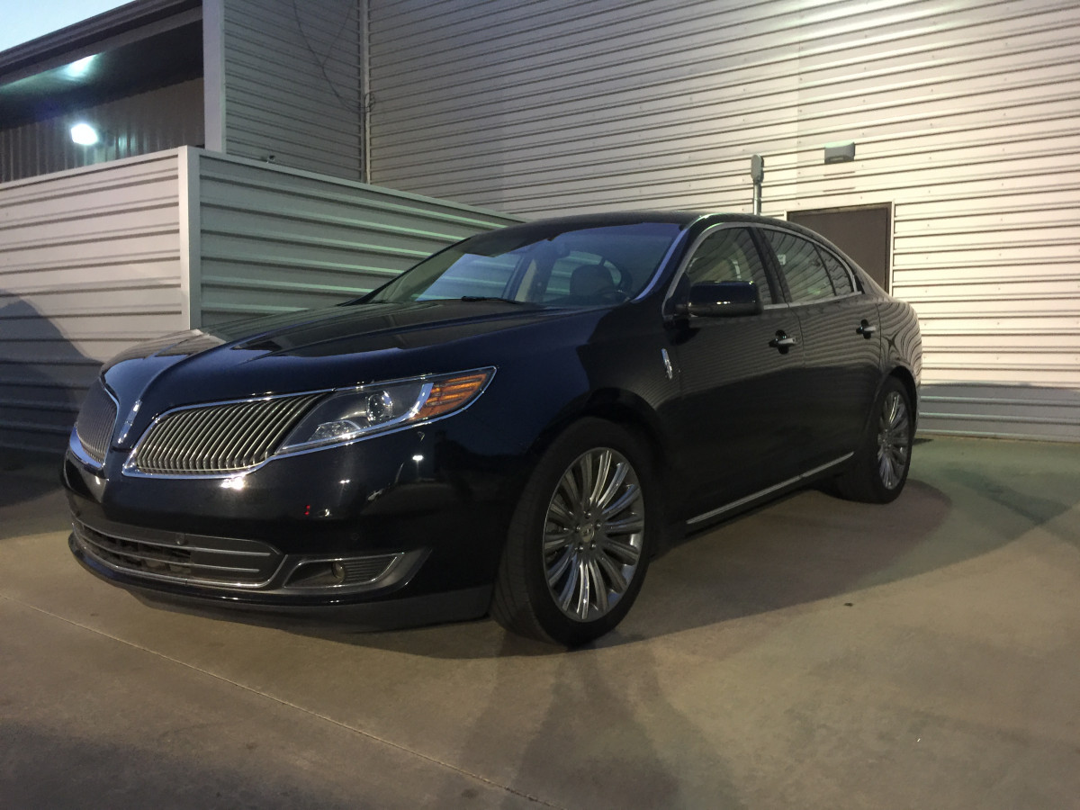 COAL: 2014 Lincoln MKS – The Cow | Curbside Classic