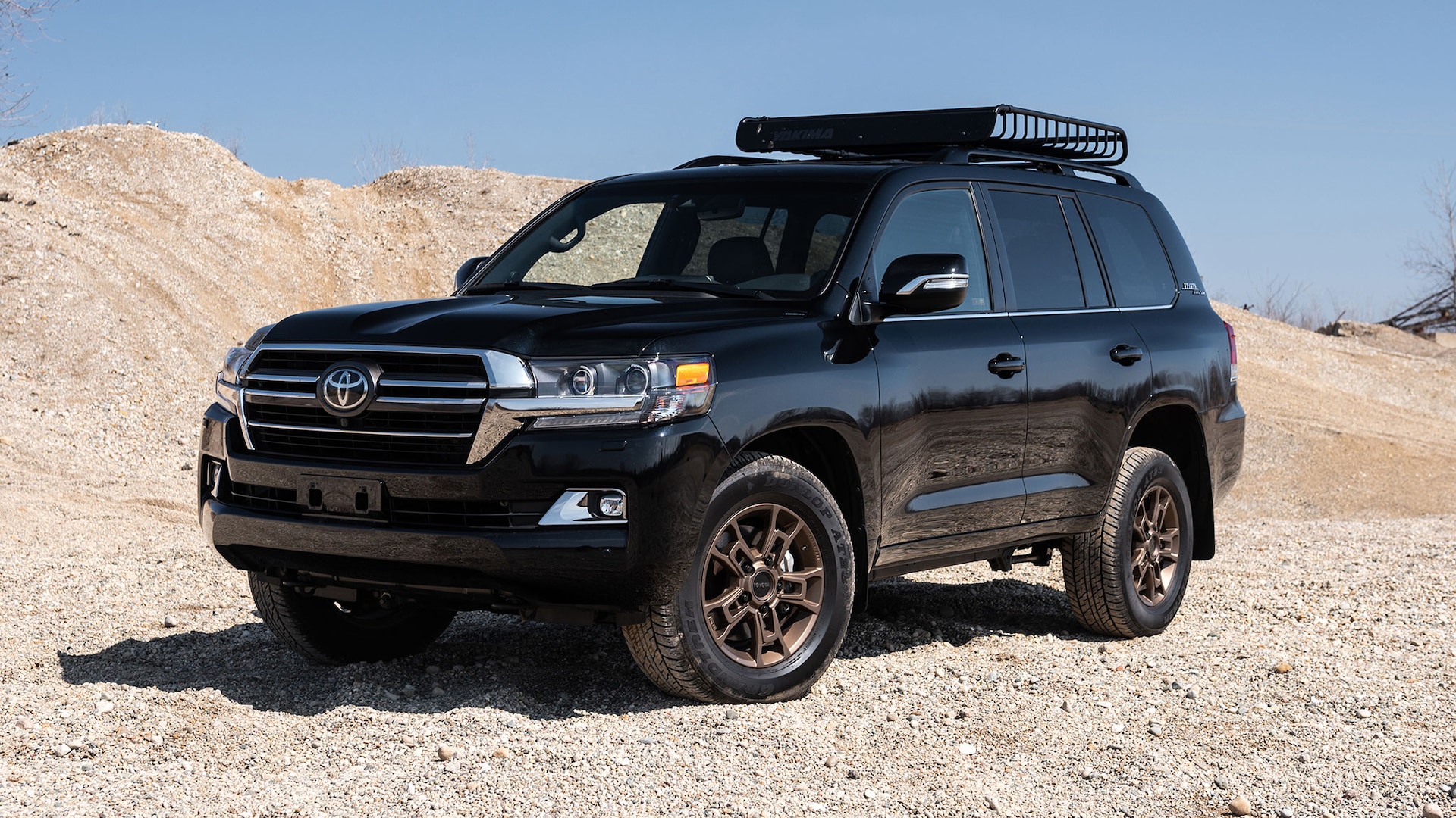 2020 Toyota Land Cruiser Heritage Edition: Ultimate Bug-Out Buggy?