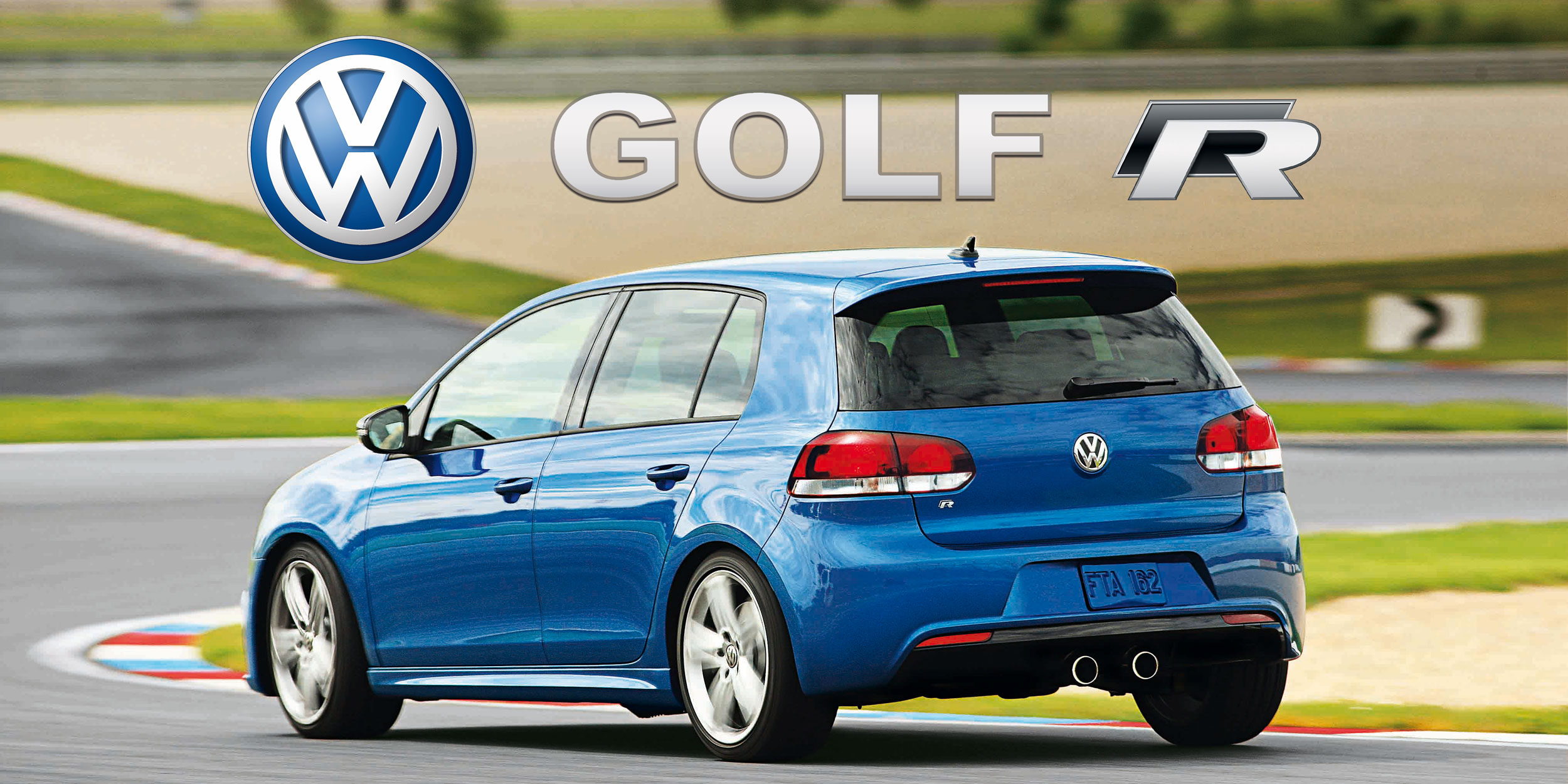 4. Volkswagen Golf R (2012 - 2013 - Mark VI) | WAMD