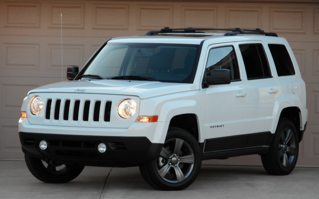 Test Drive: 2015 Jeep Patriot Latitude | The Daily Drive | Consumer Guide®  The Daily Drive | Consumer Guide®