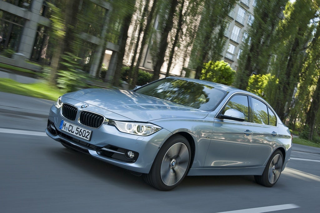 BMW ActiveHybrid 3 Adds Power, Shaves 0-60 Time