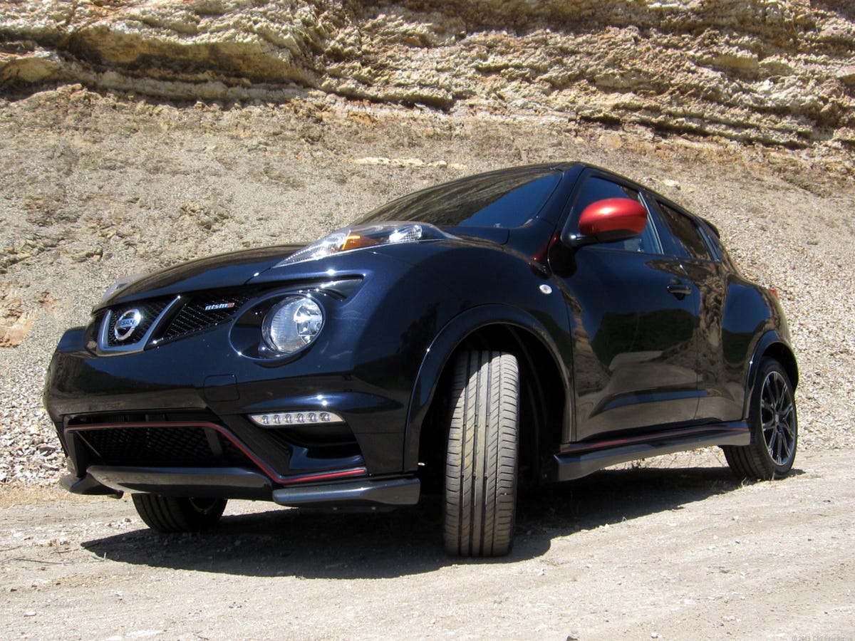 2013 Nissan Juke Nismo review: The Juke gets performance tuning - CNET