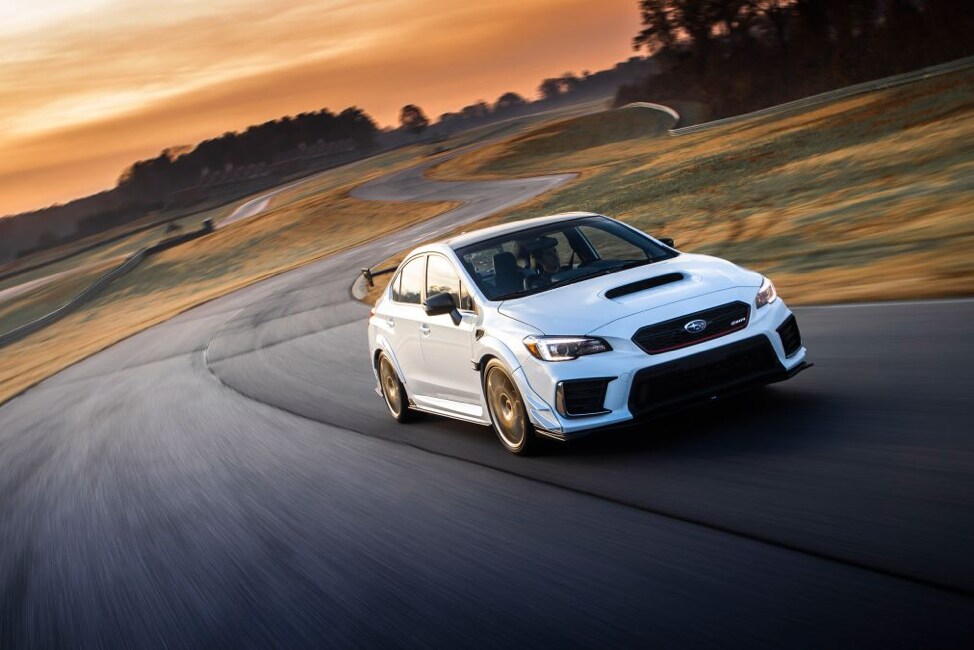 2019 Subaru STI S209 coming to Boulder CO - Flatiron Subaru