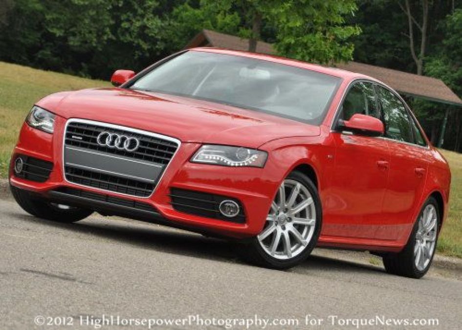 The 2012 Audi A4 Premium Plus: affordable German luxury for the masses |  Torque News