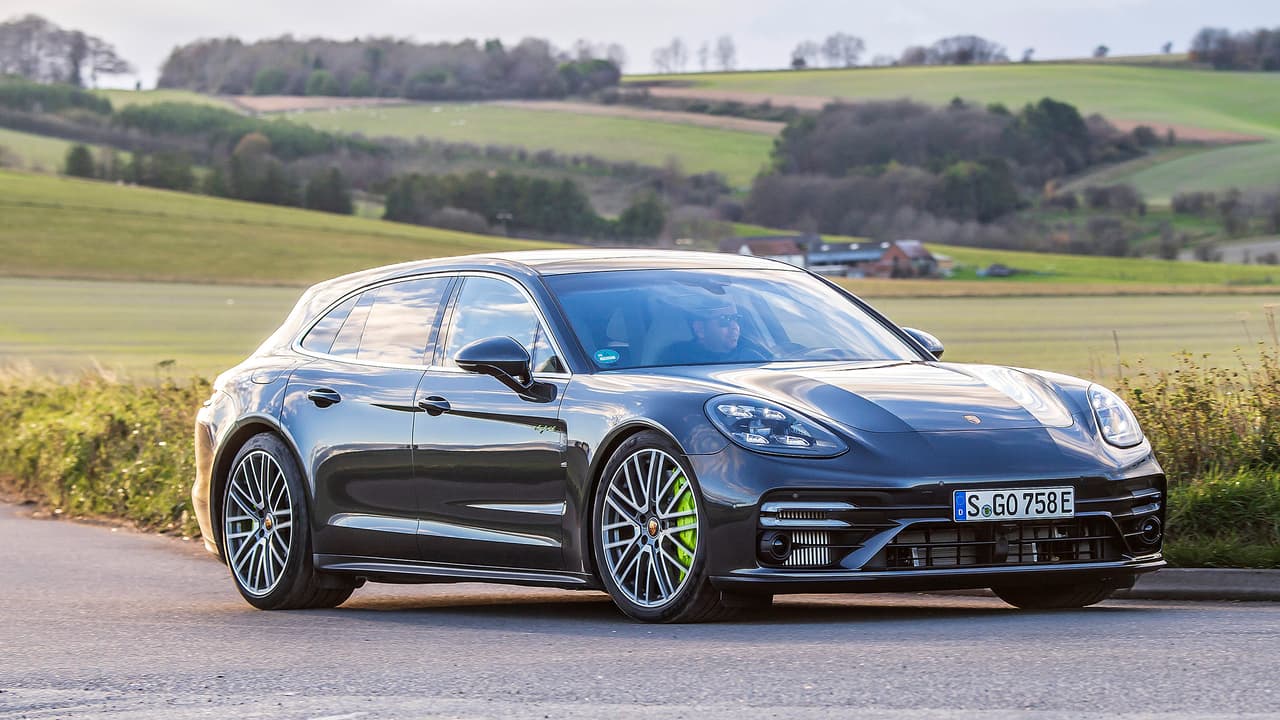Porsche Panamera 4S or Turbo S e-Hybrid: which is best? Reviews 2023 | Top  Gear