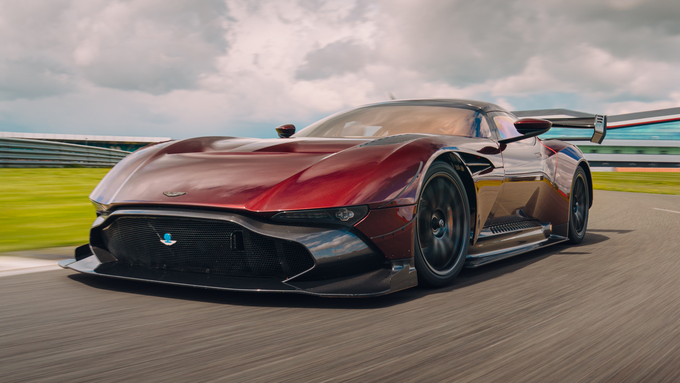 Aston Martin Vulcan Review 2023 | Top Gear