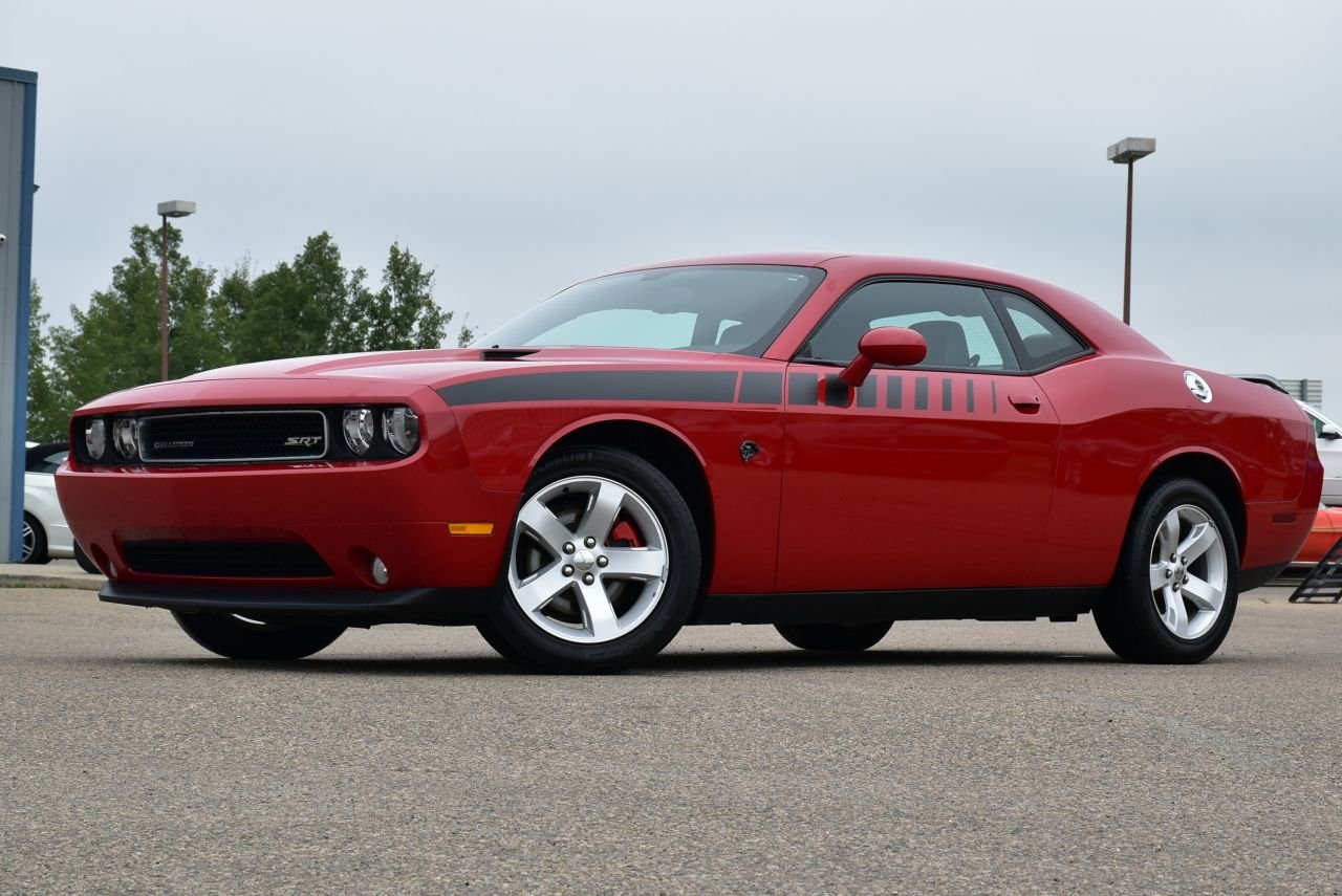 2013 Dodge Challenger | American Muscle CarZ