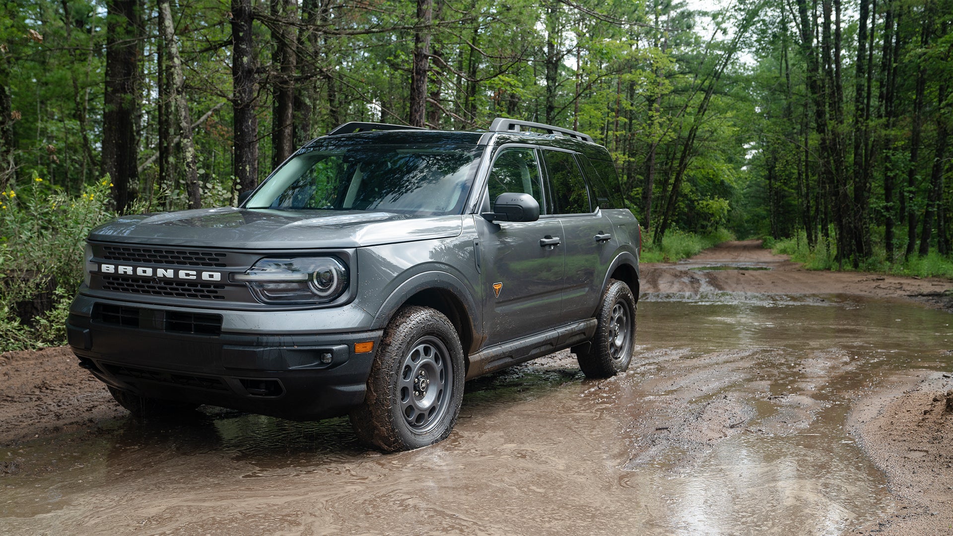 Truck Review: The Ford Bronco Sport Is a Jack of All Trades | Outdoor Life