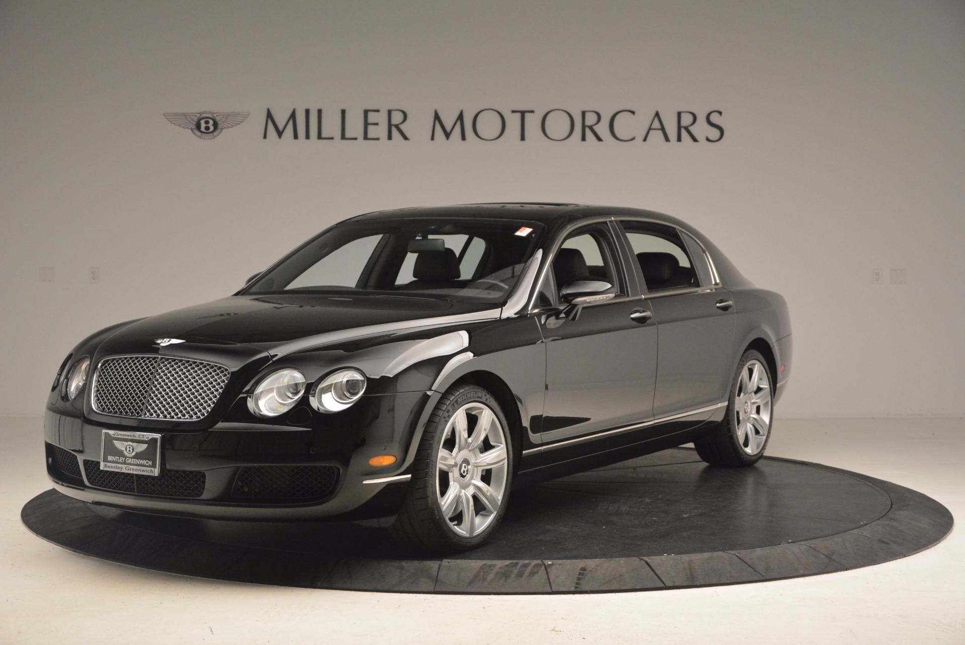Pre-Owned 2007 Bentley Continental Flying Spur For Sale | Ferrari of  Greenwich Stock #7200