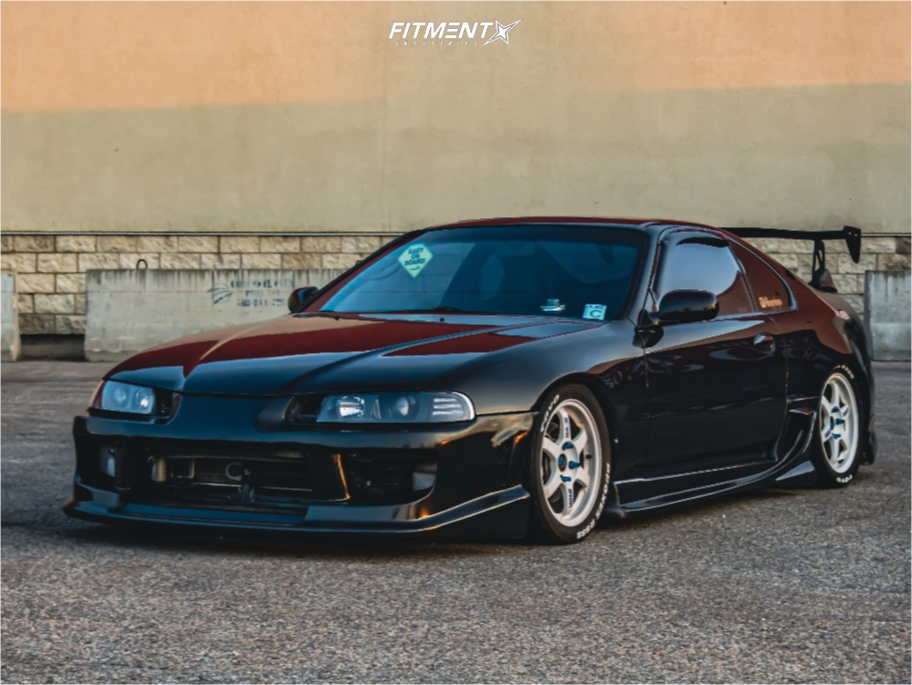 Megan Racing Coilovers for 92-01 Honda Prelude | MR-CDK-HP92-EZII | Fitment  Industries