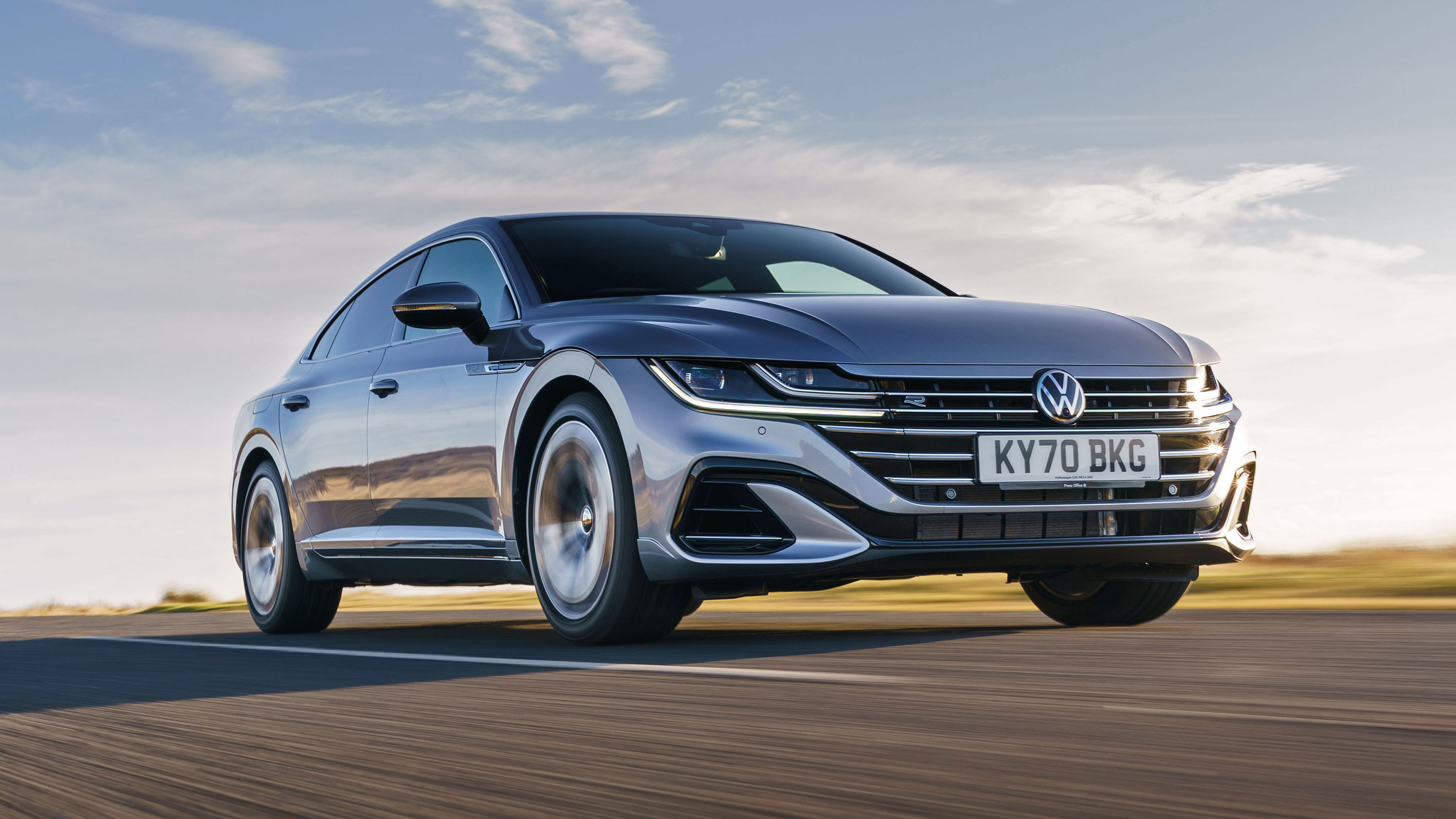 Volkswagen Arteon Review 2023 | Top Gear
