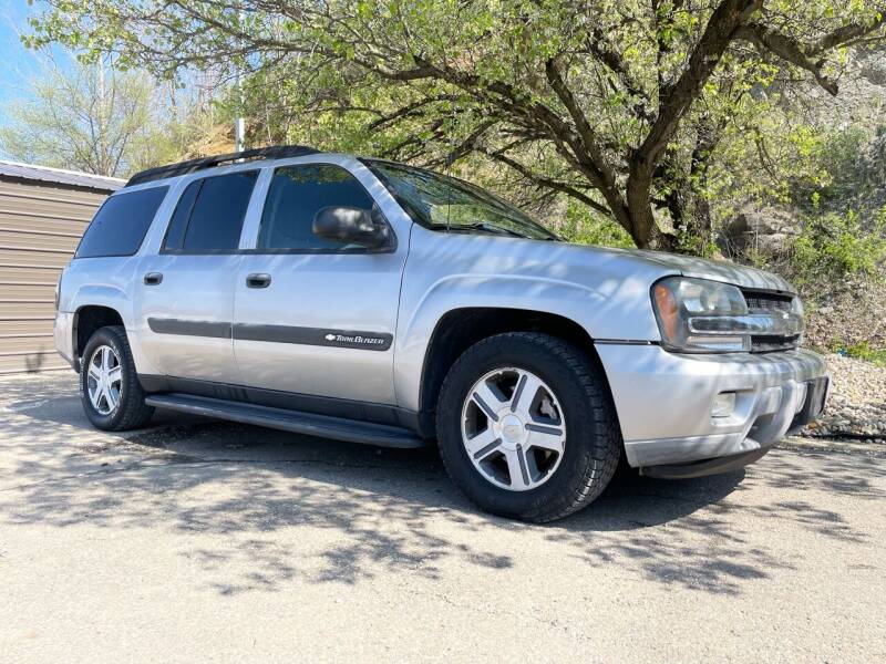 2004 Chevrolet TrailBlazer EXT For Sale - Carsforsale.com®