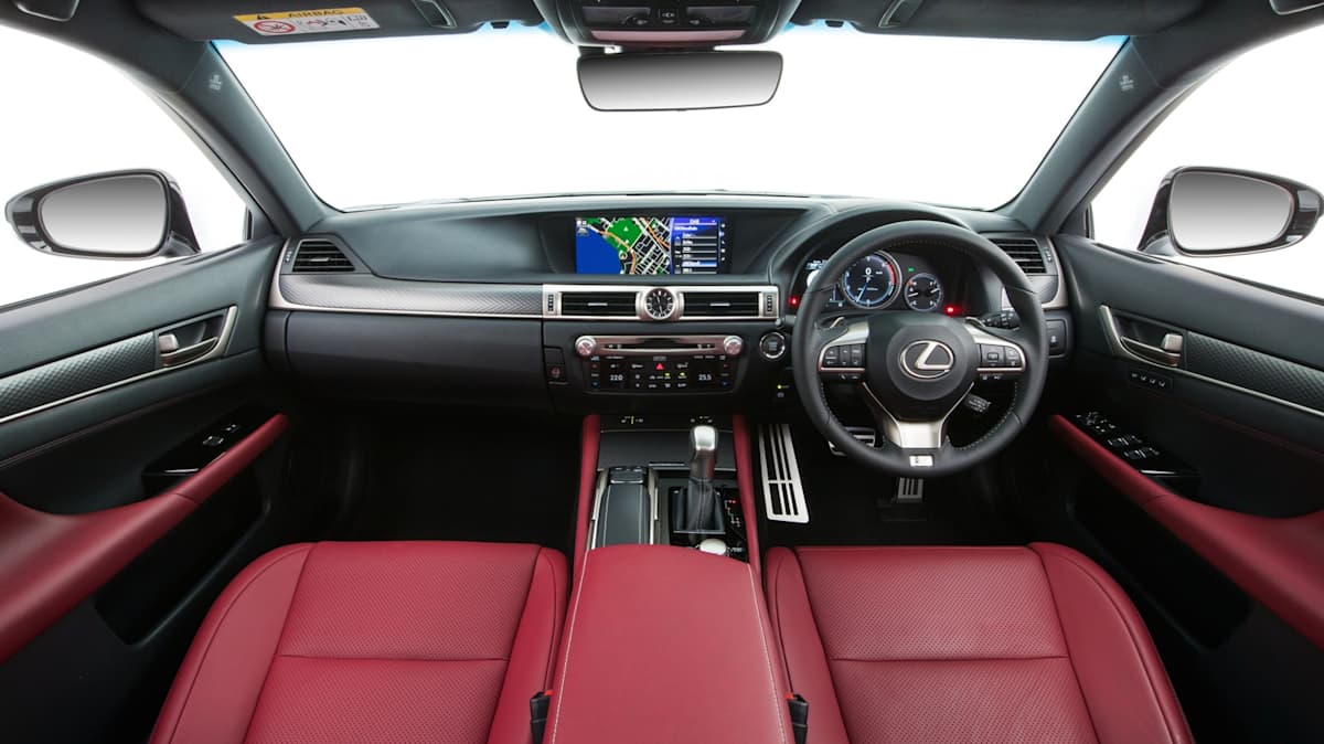 2016 Lexus GS200t Review - Drive