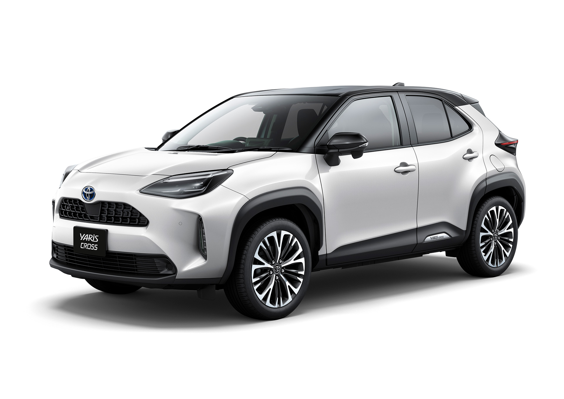 Toyota Rolls Out All-New Yaris Cross in Japan | Toyota | Global Newsroom |  Toyota Motor Corporation Official Global Website