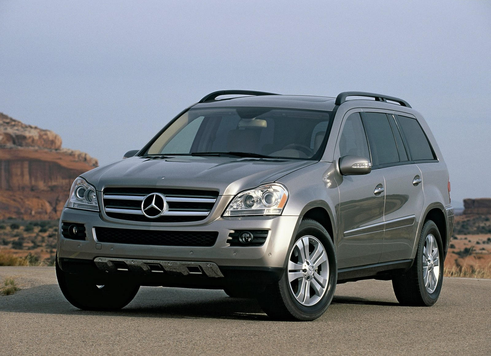 2008 Mercedes-Benz GL-Class: Review, Trims, Specs, Price, New Interior  Features, Exterior Design, and Specifications | CarBuzz