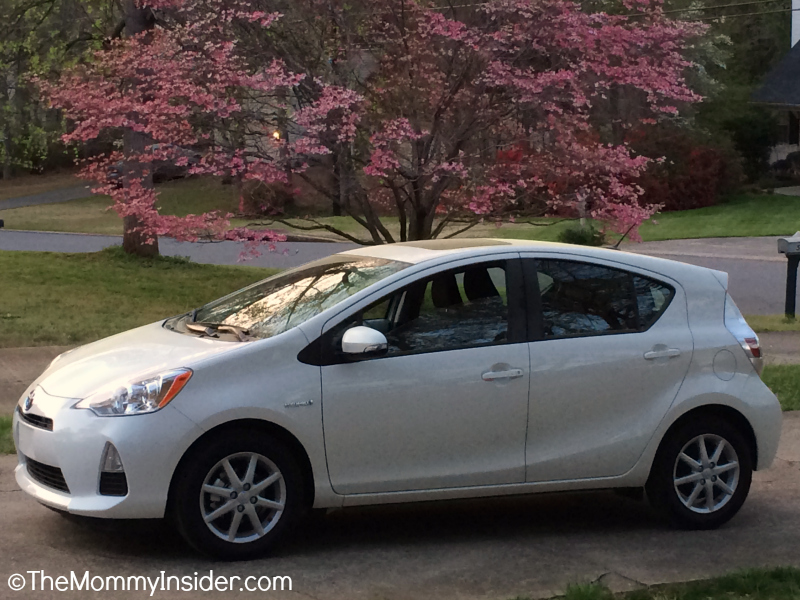 Prius | The Mommy Insider