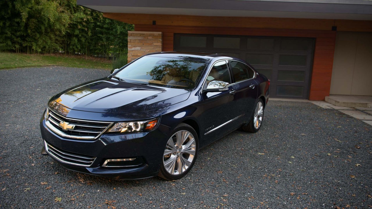 What's the 2014 Chevy Impala MPG? | Cox Chevy