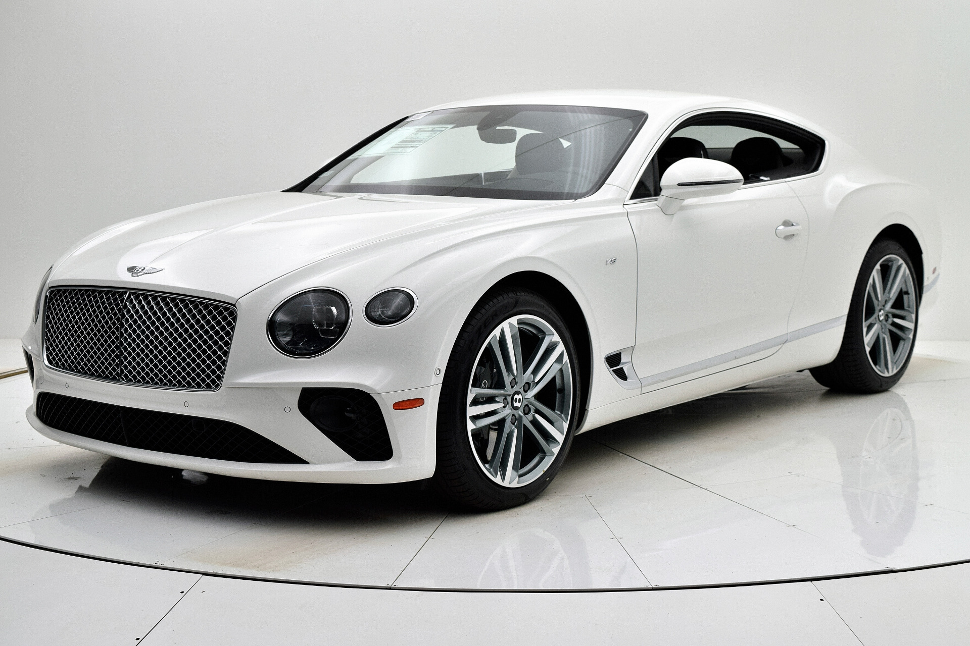 New 2021 Bentley Continental GT V8 Coupe For Sale ($233,950) | Bentley  Palmyra N.J. Stock #21BE137