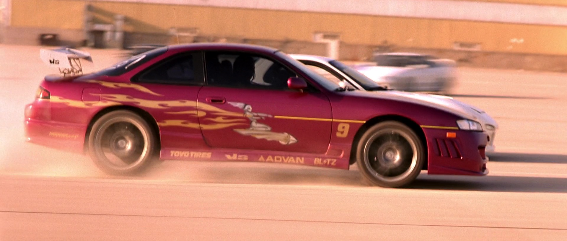 1997 Nissan 240SX | The Fast and the Furious Wiki | Fandom