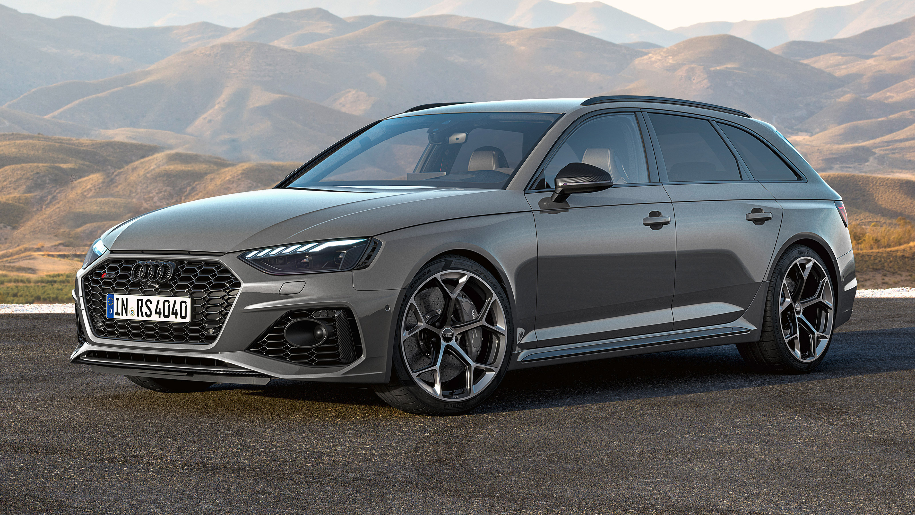 Limited-run Audi RS4 Competition priced from £84,600 | evo