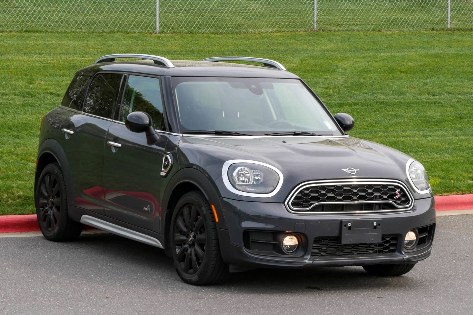 Pre-Owned 2019 MINI Countryman Cooper S ALL4 SUV in Cary #XM4138 | Hendrick  Dodge Cary