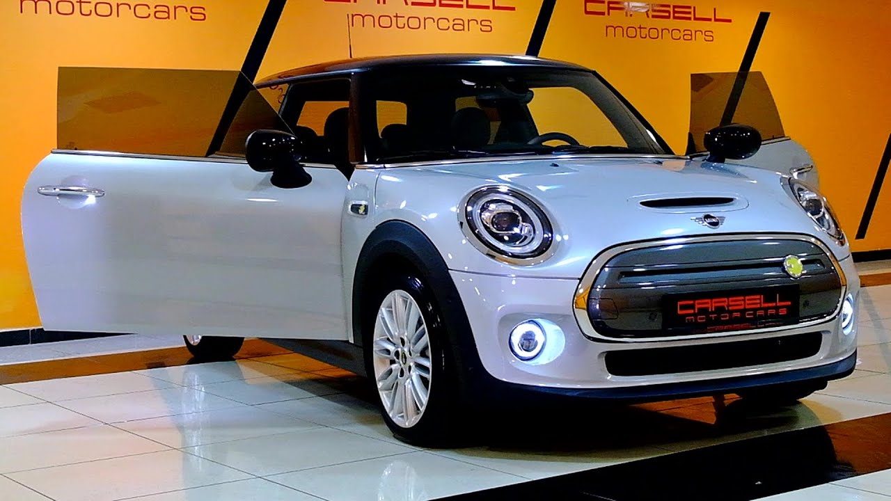 2020 MINI Cooper S - Exterior and interior Details (Beautiful Small Car) -  YouTube