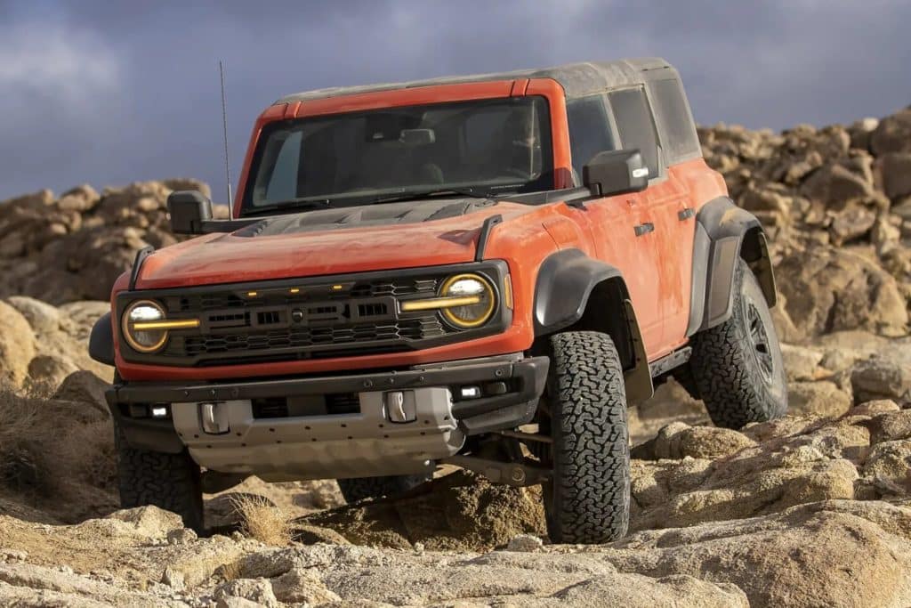 Sold Out? When to Expect Orders to Open for the Ford Bronco Raptor | Kenny  Ross Ford South