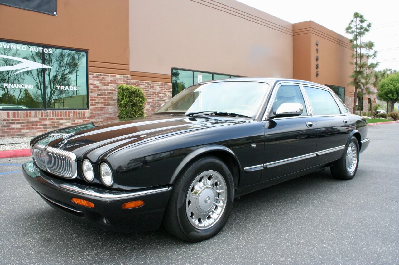 1999 Jaguar XJ-Series For Sale - Carsforsale.com®