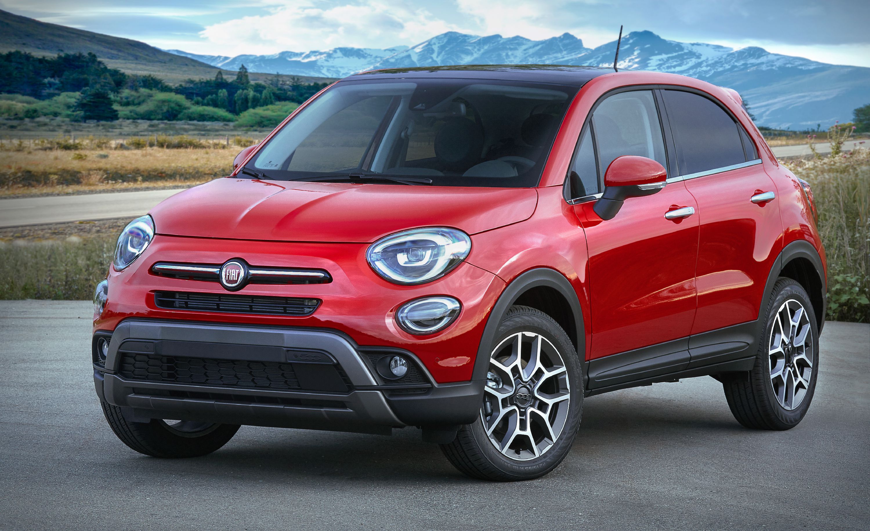 2021 Fiat 500X Review, Pricing, and Specs
