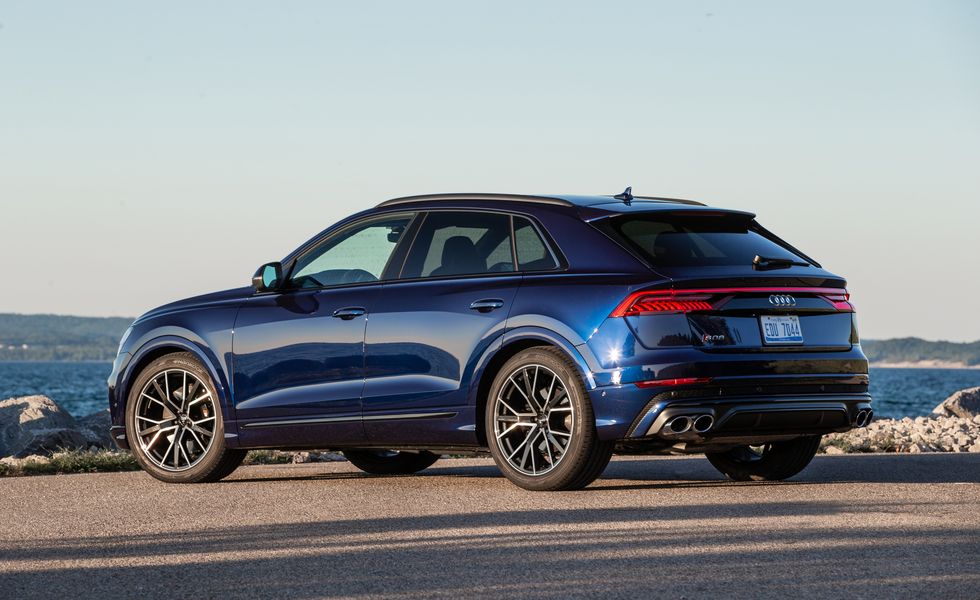 2023 Audi SQ8 Review, Pricing, and Specs