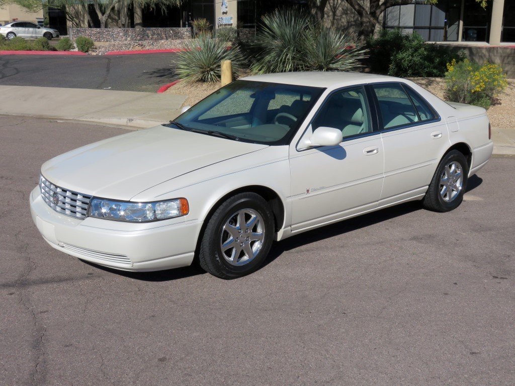 2001 Cadillac Seville | Canyon State Classics