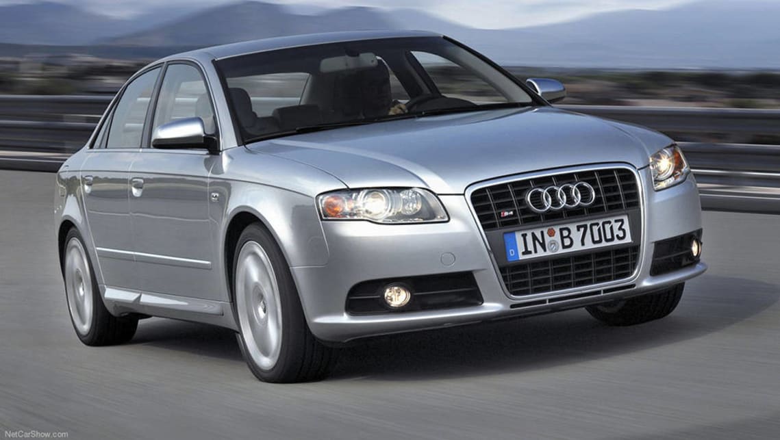 Audi S4 2006 Review | CarsGuide