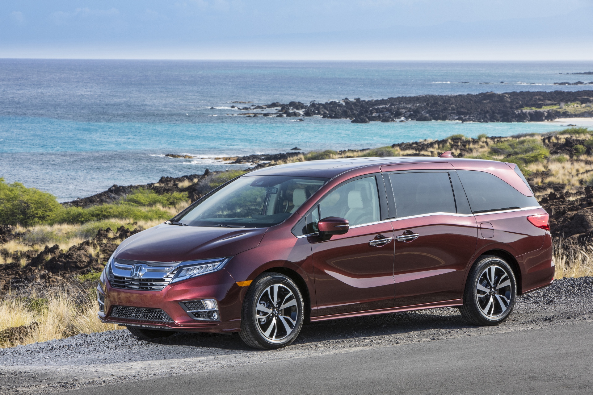 2018 Honda Odyssey Review, Ratings, Specs, Prices, and Photos - The Car  Connection