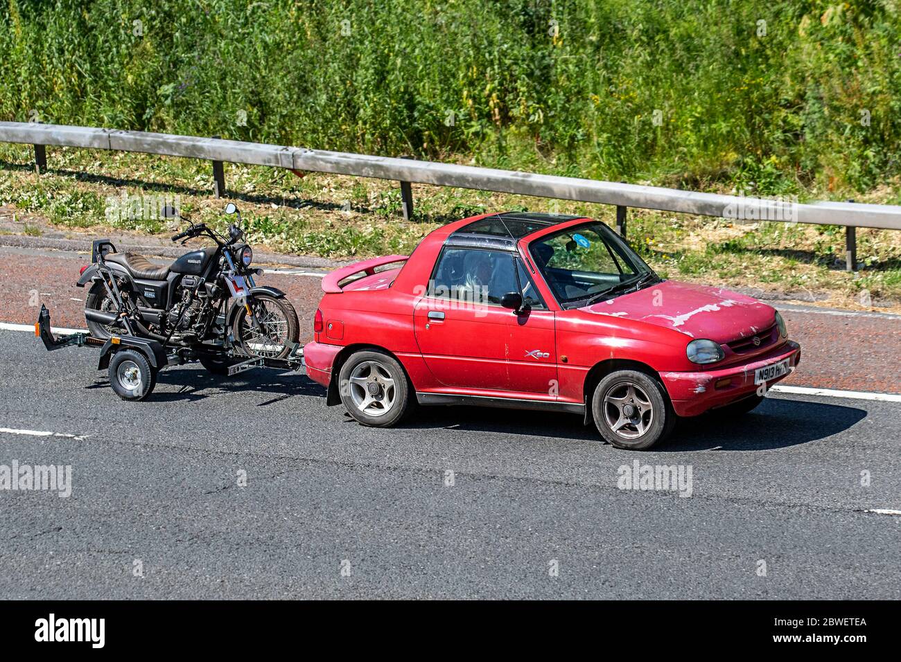 Suzuki x 90 4wd hi-res stock photography and images - Alamy
