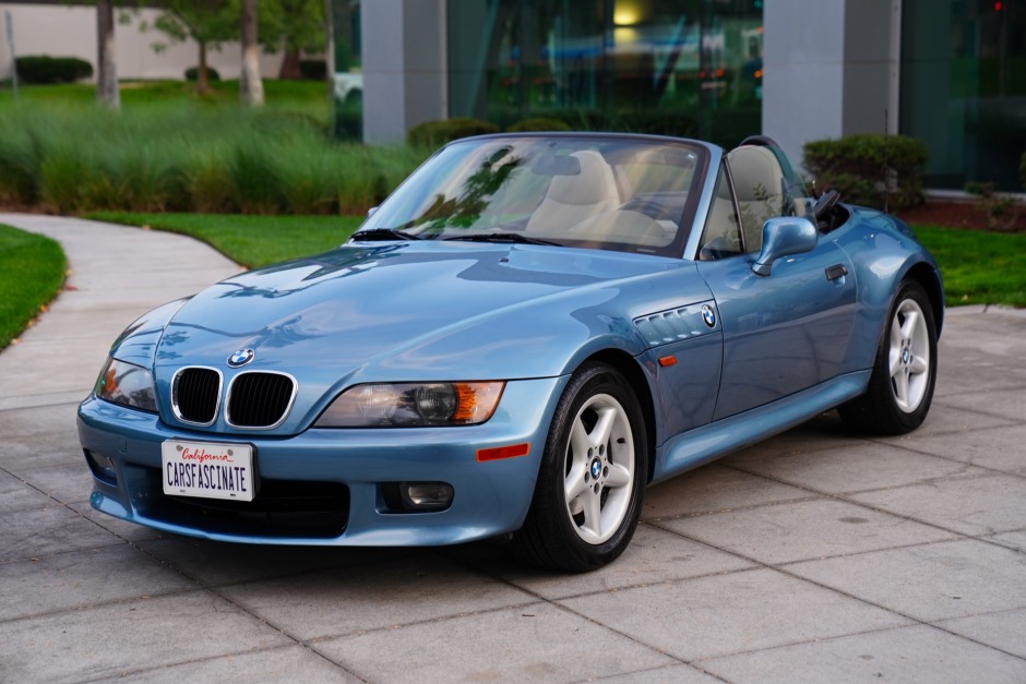 No Reserve: 1998 BMW Z3 2.8 for sale on BaT Auctions - sold for $10,800 on  November 19, 2021 (Lot #59,963) | Bring a Trailer