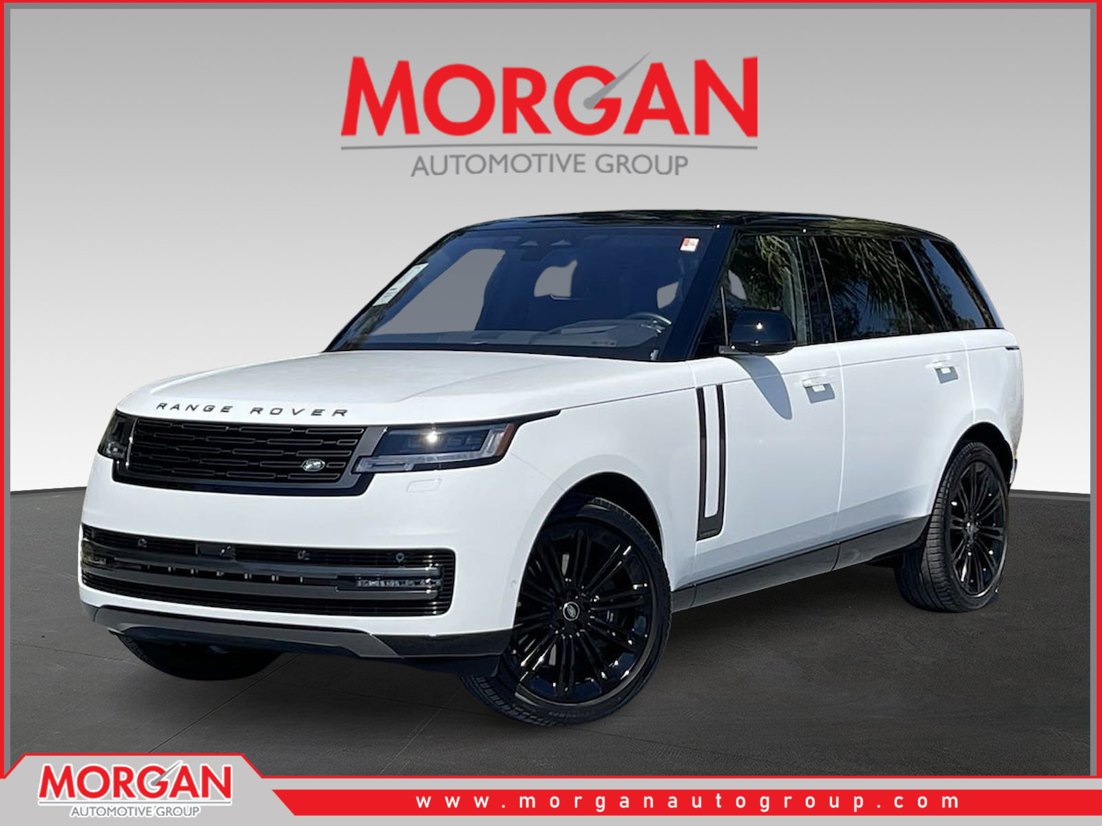 Certified Pre-Owned 2023 Land Rover Range Rover Autobiography Sport Utility  in #A040200 | Morgan Auto Group