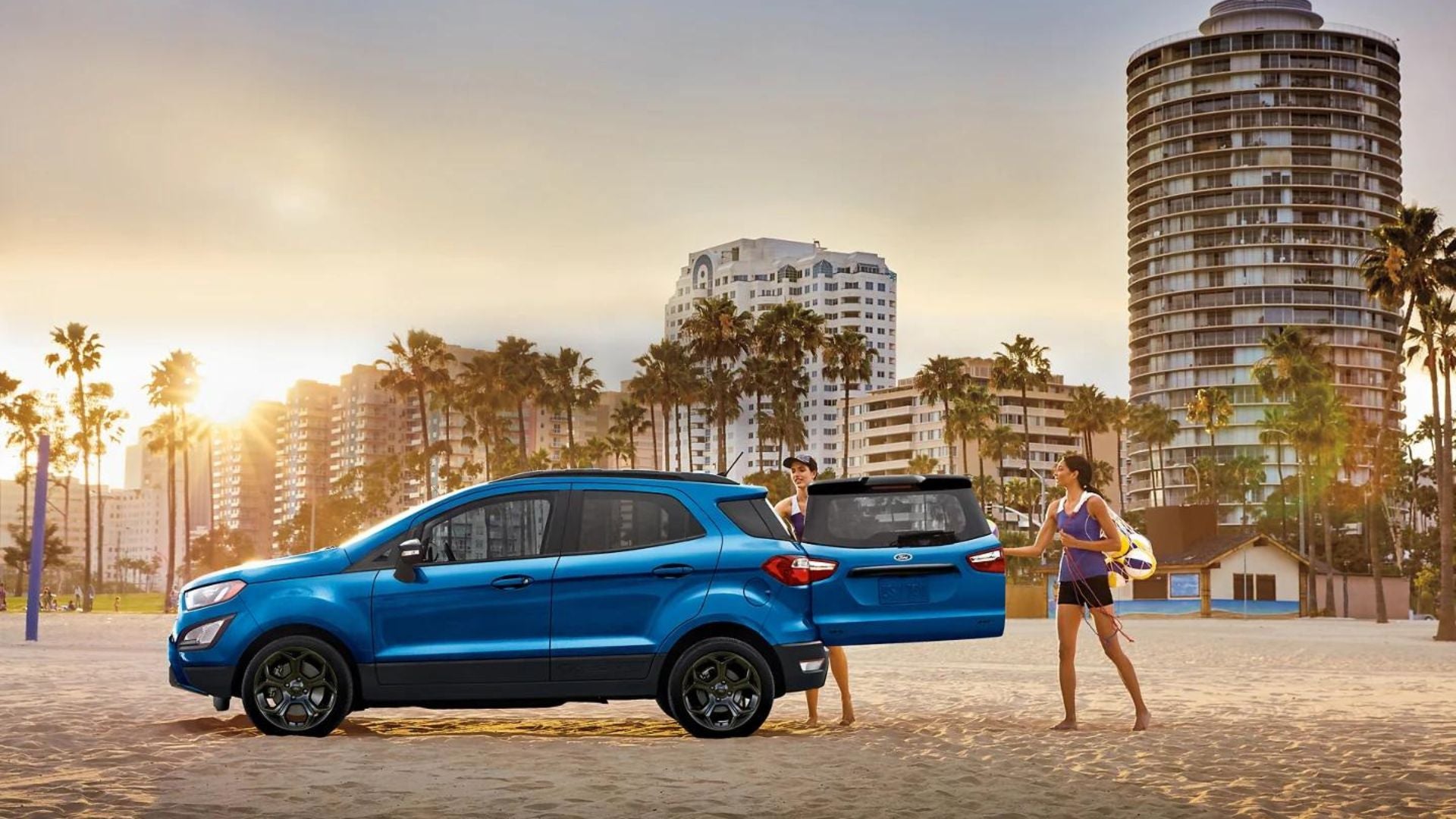 Everything New With The Ford EcoSport SE in 2022 | Blog