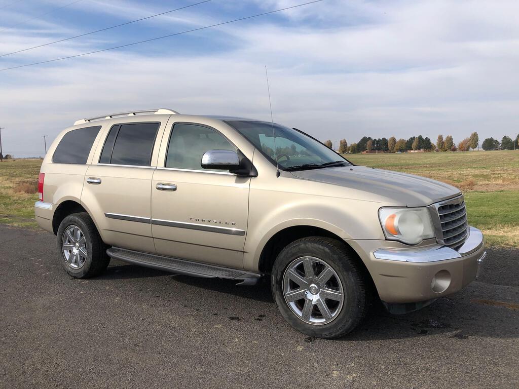 2009 Chrysler Aspen Limited SUV | Cars & Vehicles Cars | Online Auctions |  Proxibid
