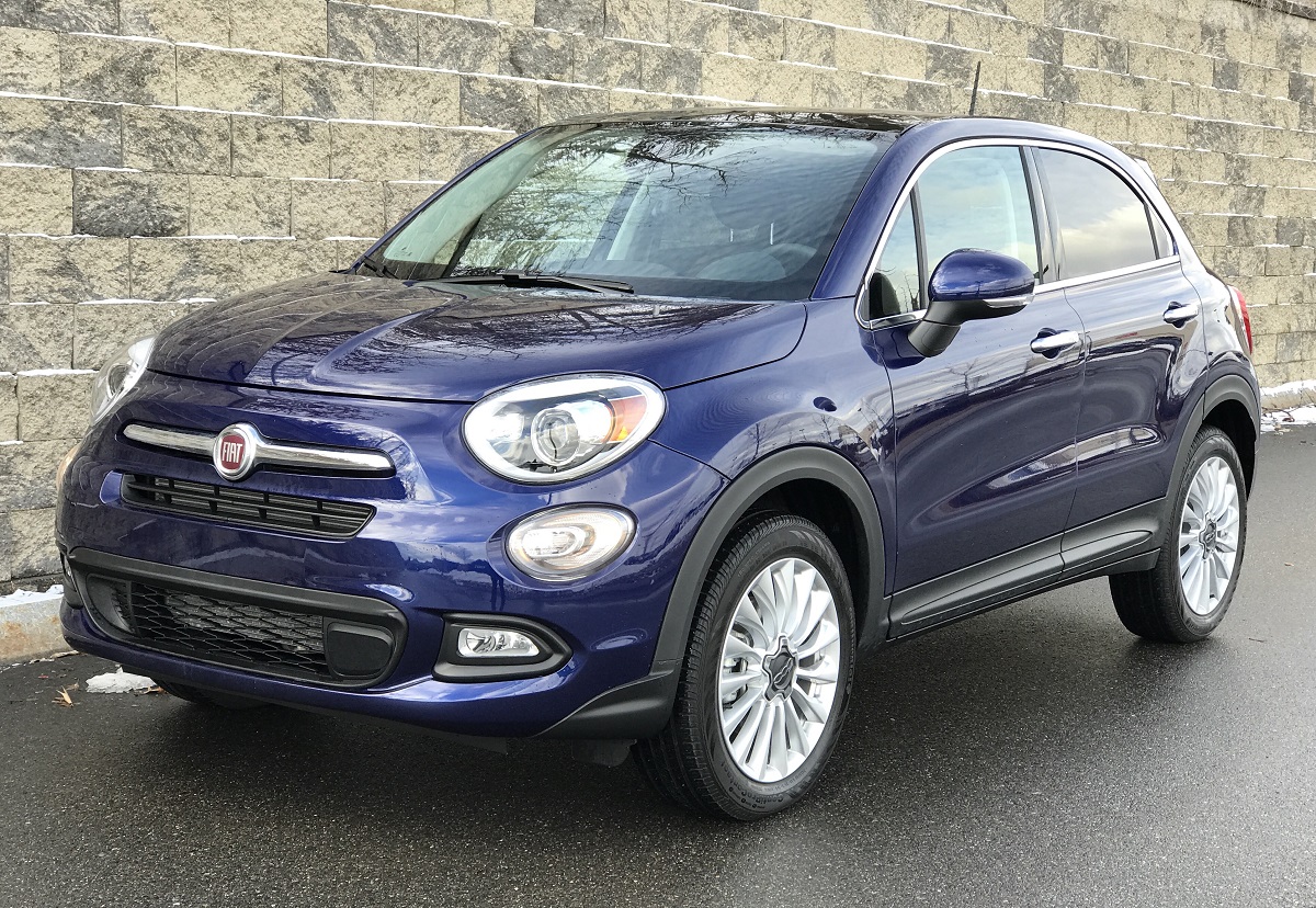 REVIEW: 2016 Fiat 500X Lounge AWD - A Fun and Stylish Crossover - BestRide