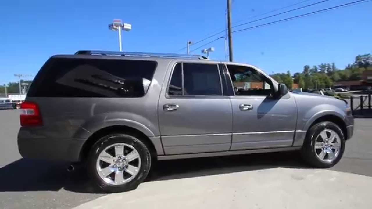 2010 Ford Expedition EL Limited | Gray | AEB50474 | Mt Vernon | Skagit -  YouTube