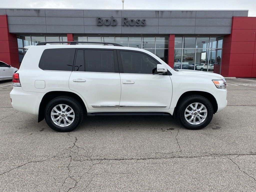 Used 2019 Toyota Land Cruiser for Sale Right Now - Autotrader
