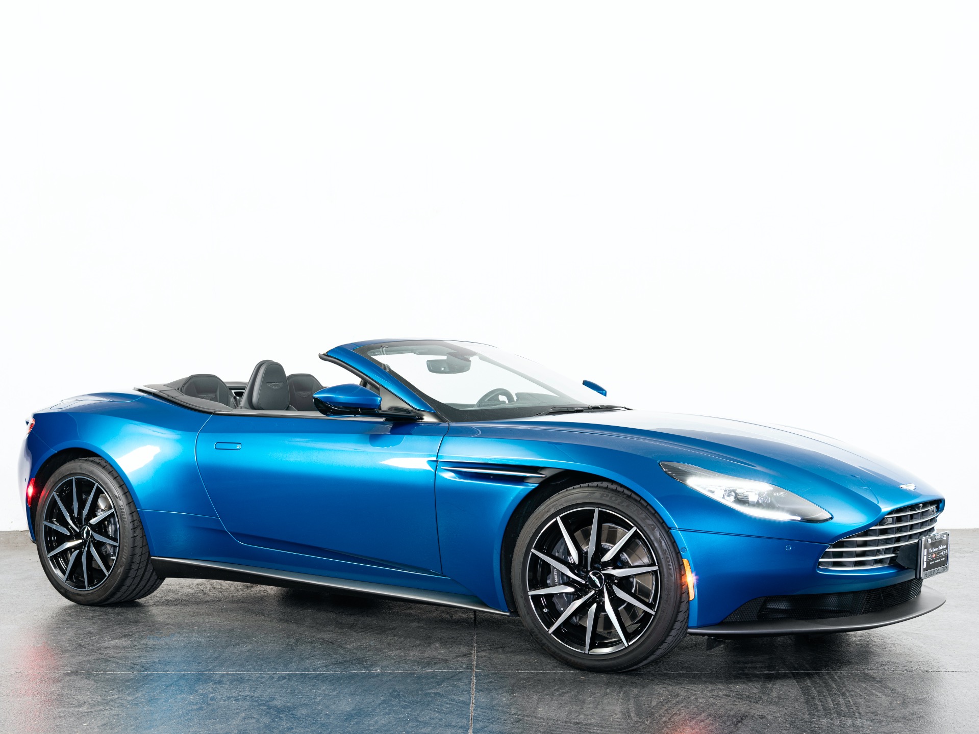 Used 2020 Aston Martin DB11 Volante For Sale (Sold) | The Luxury Collection  Walnut Creek Stock #FWP1425