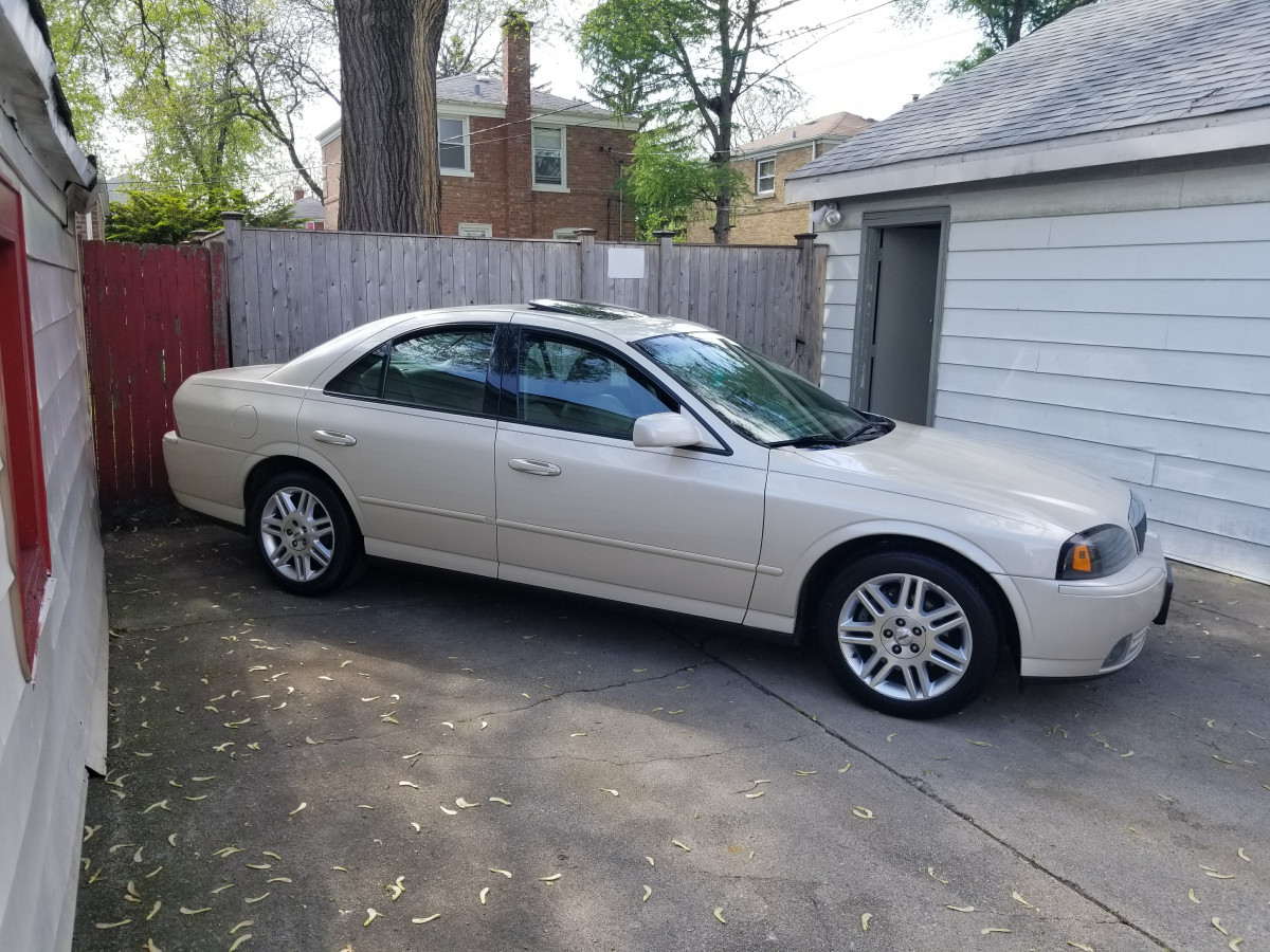 COAL: 2003 & 2006 Lincoln LS – My Love Letter To The LS | Curbside Classic