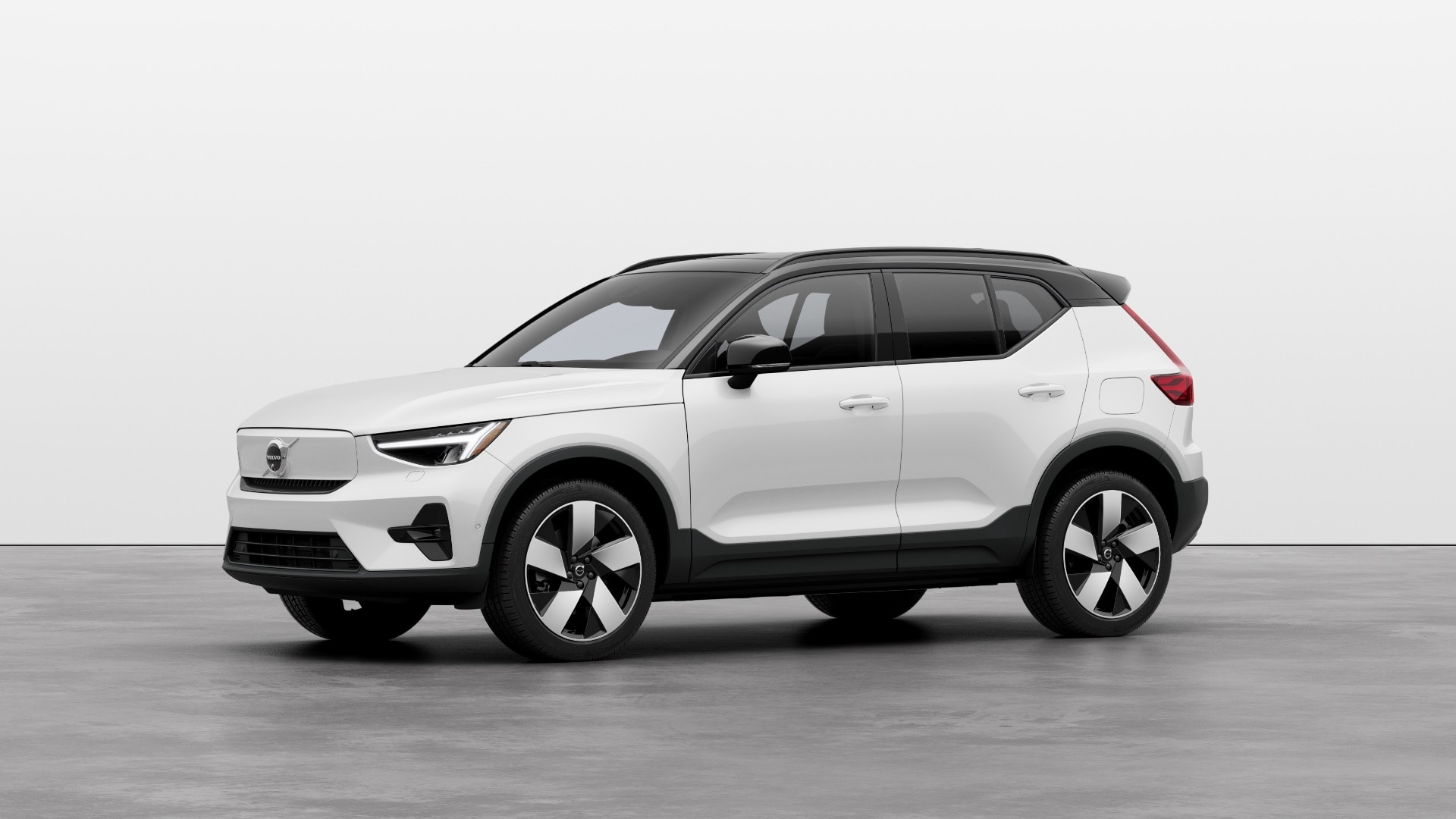 XC40 Recharge All Electric - Specifications | Volvo Car USA