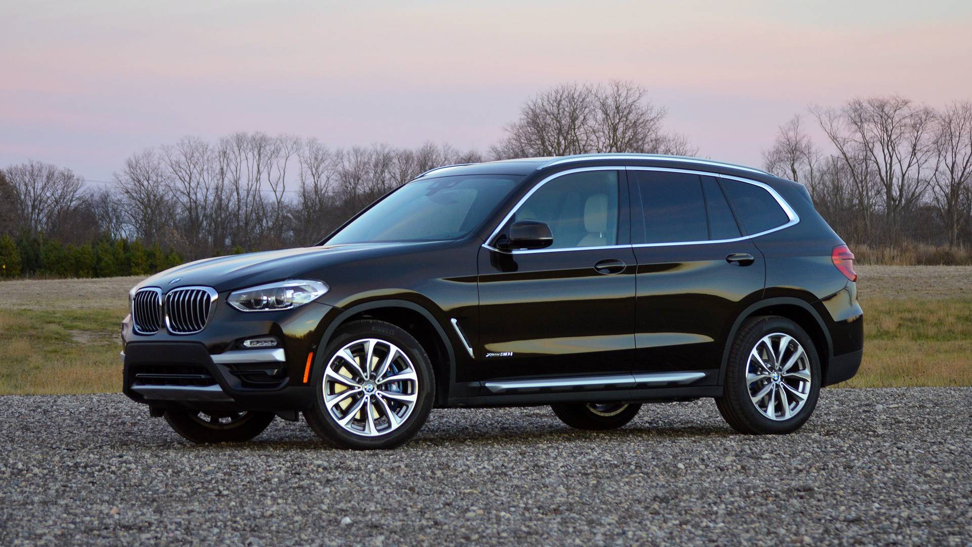 2018 BMW X3 Review: The Lux CUV Segment Gets Deeper